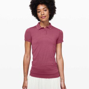 Lululemon Swiftly Speed Polo